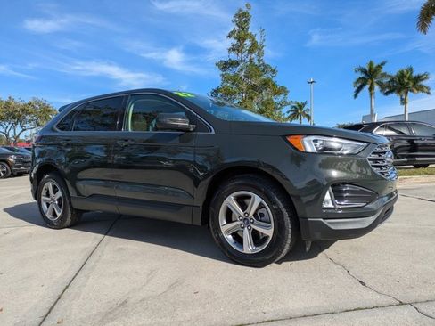 Used 2022 Ford Edge SEL w/ Convenience Package image 2