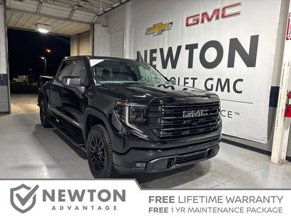 New 2026 GMC Sierra 1500 Elevation w/ Elevation Premium Package