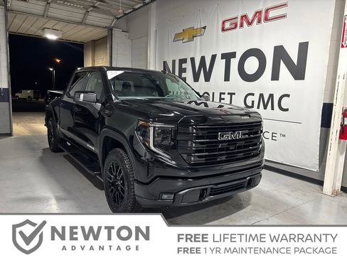 New 2026 GMC Sierra 1500 Elevation w/ Elevation Premium Package image 1
