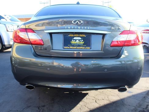 Used 2013 INFINITI M37 w/ Premium Pkg RWD image 14