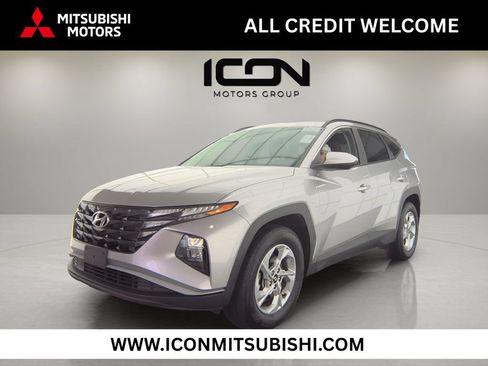 Used 2024 Hyundai Tucson SEL AWD/4WD image 1