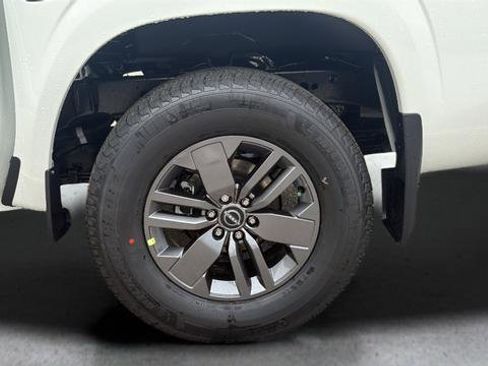 New 2026 Nissan Frontier SV AWD/4WD image 37