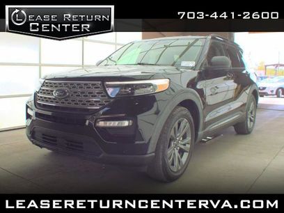 Used 2021 Ford Explorer XLT w/ Equipment Group 202A