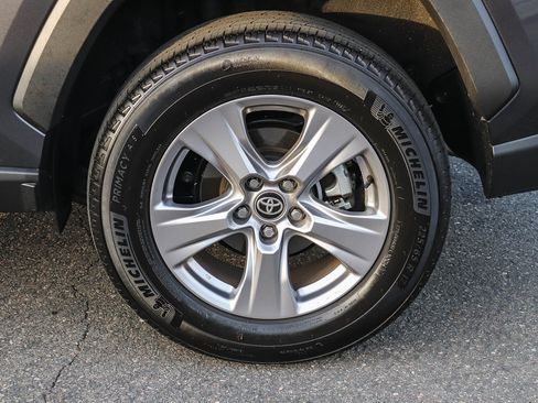 Certified 2025 Toyota RAV4 XLE image 11