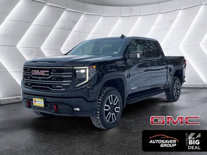 New 2026 GMC Sierra 1500 AT4 w/ AT4 Premium Package