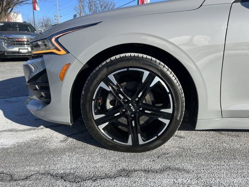 Used 2024 Kia K5 GT-Line image 12