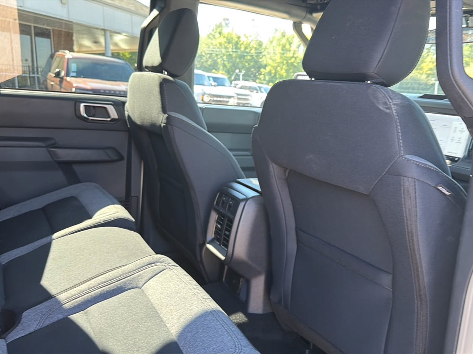 Used 2026 Ford Bronco Big Bend AWD/4WD image 19