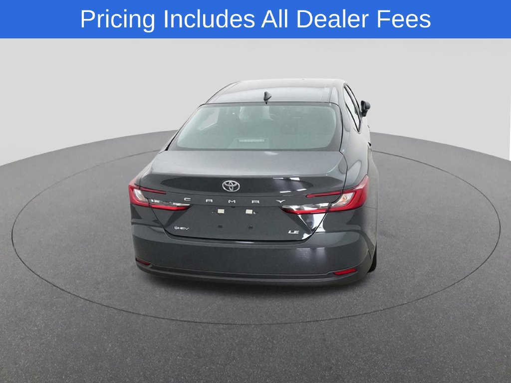 New 2026 Toyota Camry LE w/ Convenience Package FWD image 7