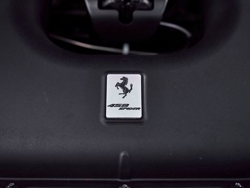 Used 2012 Ferrari 458 Spider RWD image 23