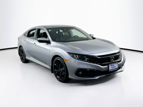 Used 2019 Honda Civic Sport image 3
