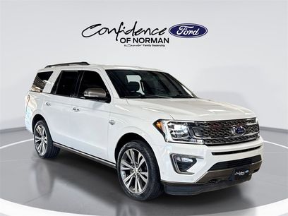 Used 2021 Ford Expedition King Ranch