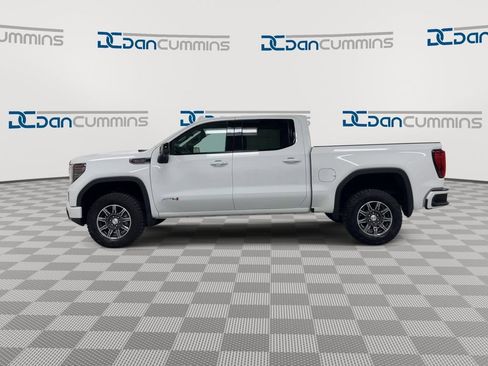 Used 2025 GMC Sierra 1500 AT4 AWD/4WD image 5