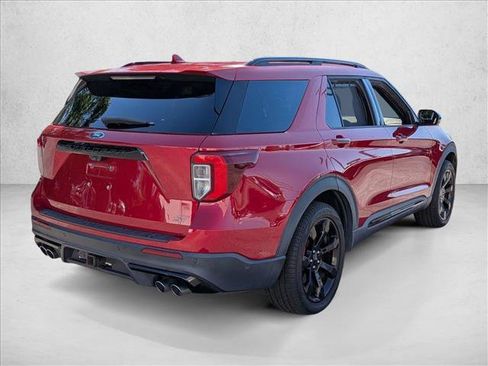 Used 2020 Ford Explorer ST w/ ST Street Pack AWD/4WD image 6