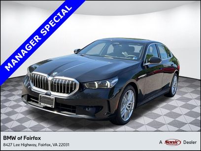 Certified 2024 BMW 530i xDrive w/ Premium Package