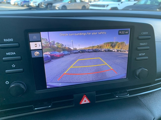 Certified 2026 Hyundai Elantra Sport FWD image 32
