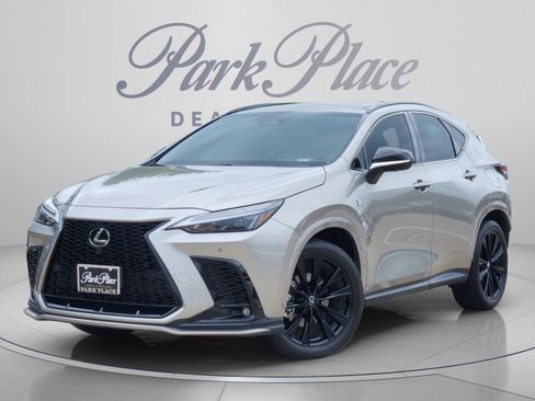 Certified 2024 Lexus NX 350 F Sport AWD/4WD image 1
