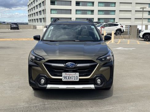Used 2024 Subaru Outback Limited AWD/4WD image 2
