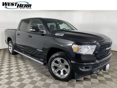 Used 2021 RAM 1500 Big Horn