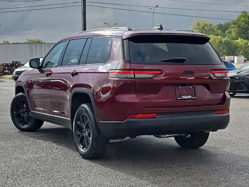 New 2025 Jeep Grand Cherokee L Altitude image 5