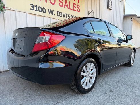 Used 2012 Honda Civic EX image 4