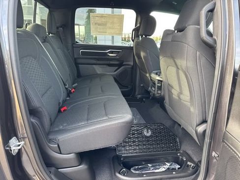 New 2026 RAM 1500 Big Horn AWD/4WD image 10