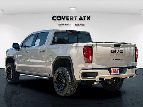 New 2026 GMC Sierra 1500 Denali w/ Denali Reserve Package AWD/4WD image 5