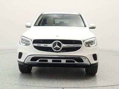 Certified 2023 Mercedes-Benz GLC 300 4MATIC Coupe image 2