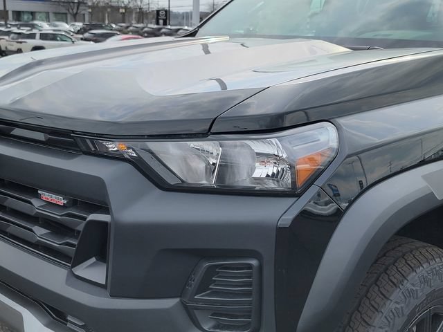 New 2026 Chevrolet Colorado Trail Boss AWD/4WD image 10