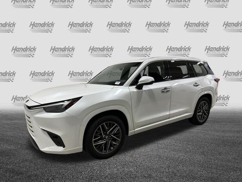 Used 2025 Lexus TX 350 AWD image 5