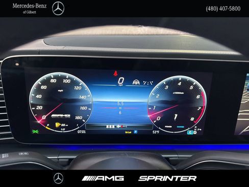 New 2026 Mercedes-Benz GLE 53 AMG 4MATIC image 31