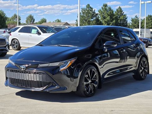 Used 2021 Toyota Corolla SE w/ Carpet Mat Package (TMS) FWD image 31