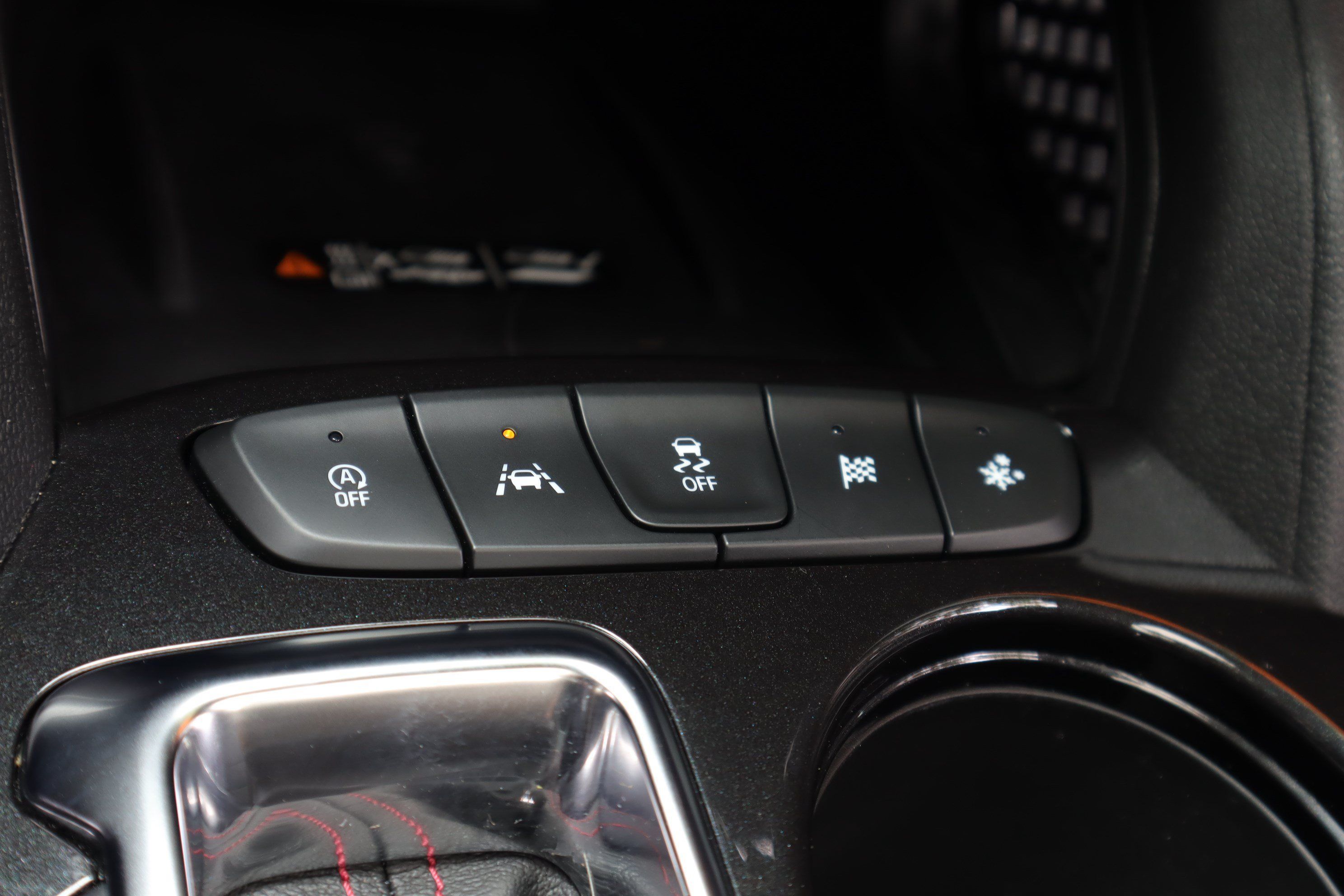 Used 2024 Chevrolet TrailBlazer RS w/ Convenience Package FWD image 25