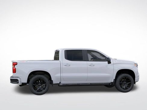 New 2026 Chevrolet Silverado 1500 RST w/ RST Select Package AWD/4WD image 5
