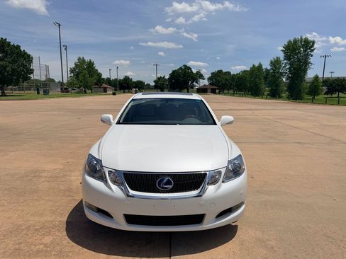 Used 2009 Lexus GS 450h RWD image 5