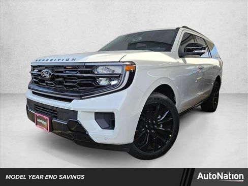 New 2025 Ford Expedition Platinum w/ Stealth Appearance Package image 1