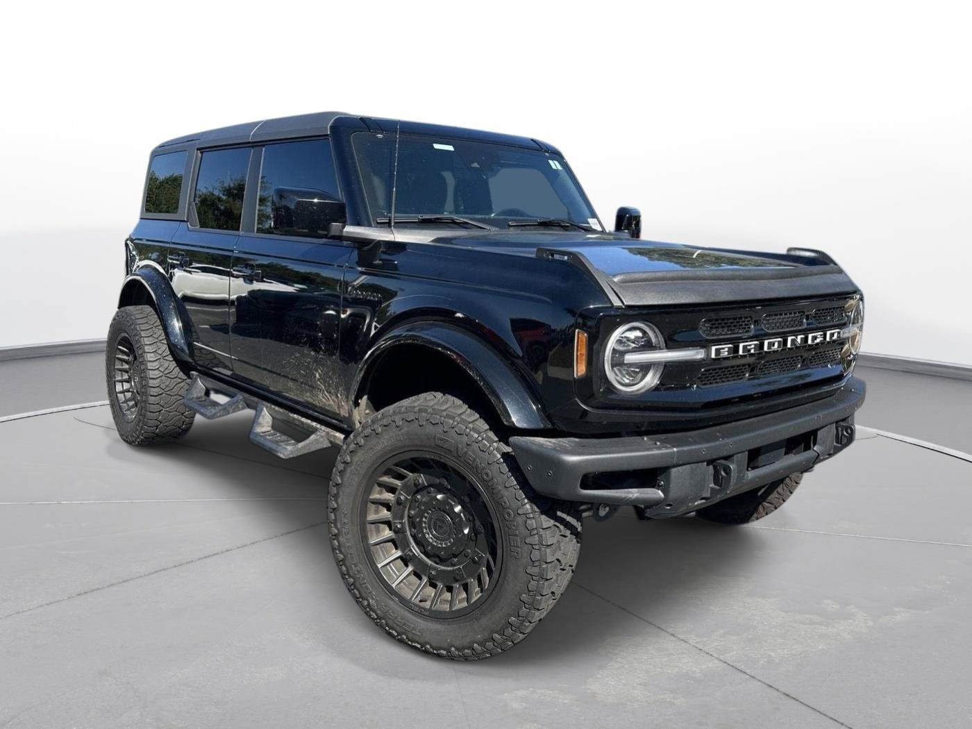 Used 2023 Ford Bronco Outer Banks AWD/4WD image 4
