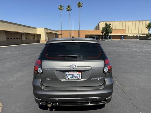 Used 2007 Toyota Matrix XR FWD image 6