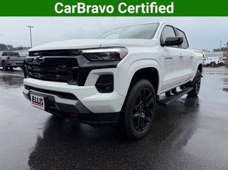 Used 2024 Chevrolet Colorado Z71 w/ Z71 Convenience Package 2 AWD/4WD video 1