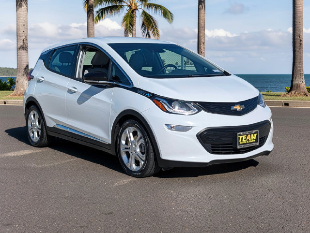 Used 2021 Chevrolet Bolt LT FWD image 4