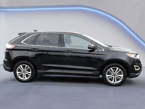 Used 2016 Ford Edge SEL w/ Equipment Group 201A AWD/4WD image 8