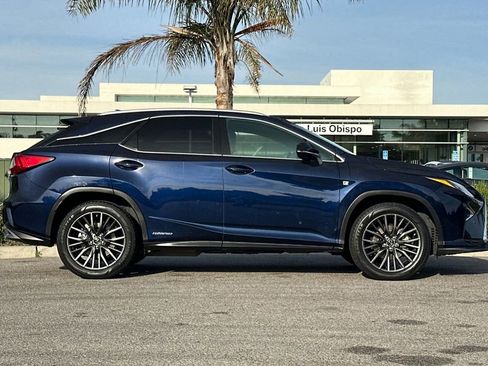 Used 2016 Lexus RX 450h AWD image 2