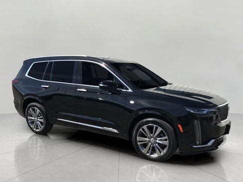 Certified 2025 Cadillac XT6 Premium Luxury w/ LPO, Premium Carpet Package AWD/4WD image 34