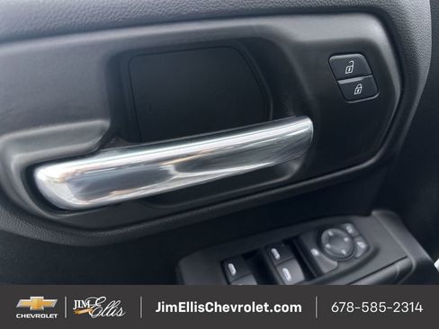 Certified 2024 Chevrolet Silverado 1500 Custom image 23