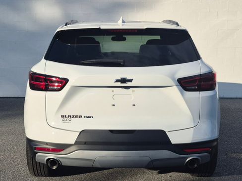 New 2025 Chevrolet Blazer LT w/ Redline Edition image 16