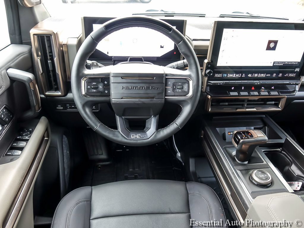 Used 2025 GMC Hummer EV 3X AWD/4WD image 15