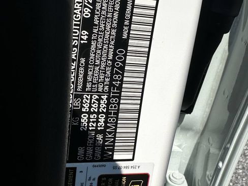 Certified 2026 Mercedes-Benz GLC 43 AMG 4MATIC image 35