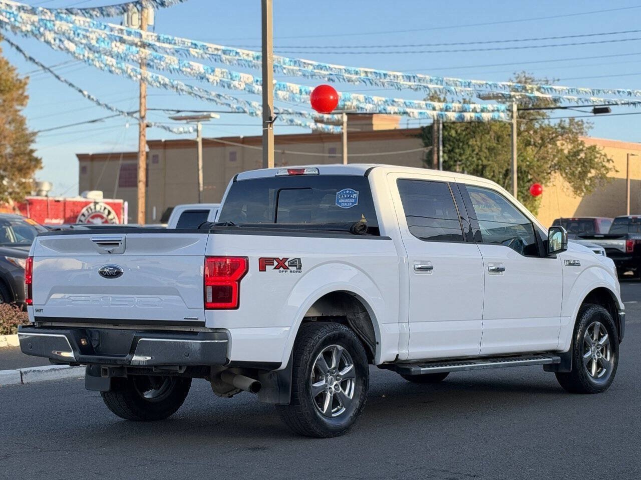 Used 2019 Ford F150 Lariat AWD/4WD image 15