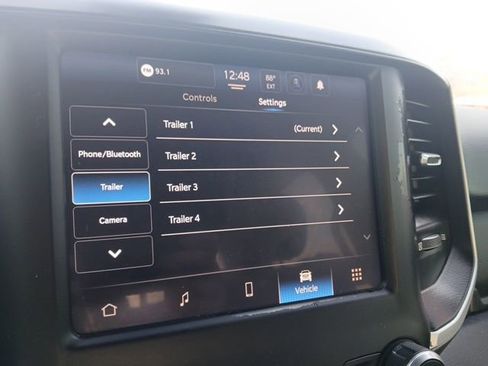 Used 2023 RAM 1500 Big Horn w/ Trailer Tow Group image 28