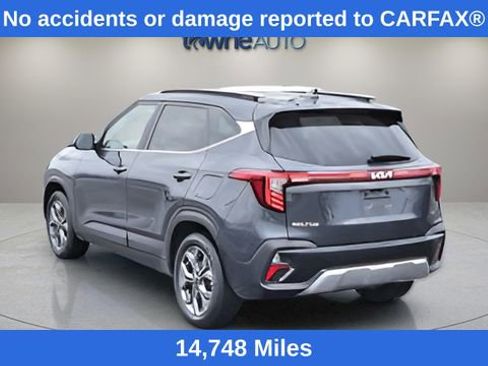 Used 2024 Kia Seltos S AWD/4WD image 3