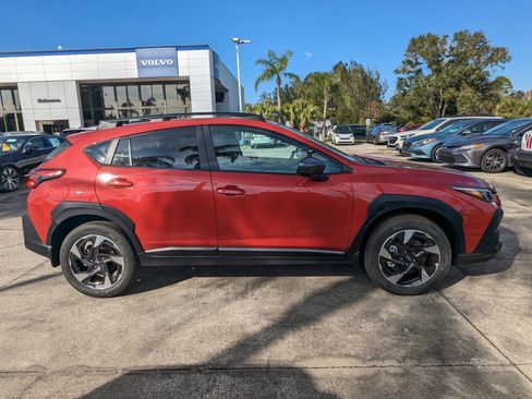 Certified 2025 Subaru Crosstrek 2.5i Limited w/ Popular Package #3A image 3